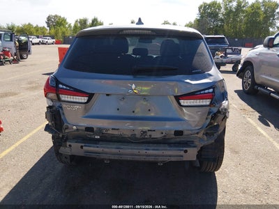 MITSUBISHI OUTLANDER SPORT