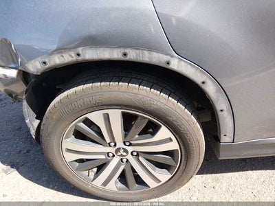 MITSUBISHI OUTLANDER SPORT