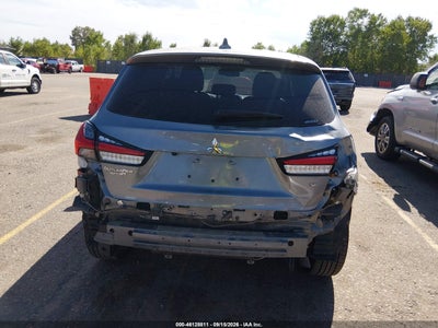 MITSUBISHI OUTLANDER SPORT