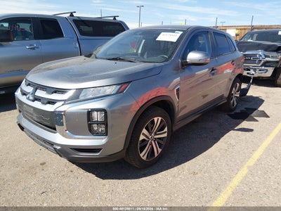 MITSUBISHI OUTLANDER SPORT