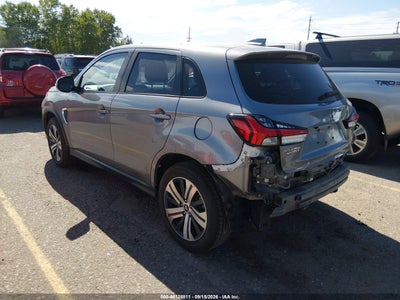 MITSUBISHI OUTLANDER SPORT