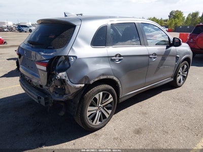 MITSUBISHI OUTLANDER SPORT