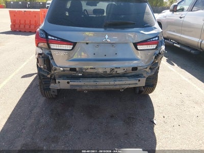 MITSUBISHI OUTLANDER SPORT