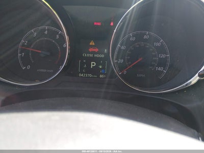 MITSUBISHI OUTLANDER SPORT