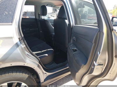 MITSUBISHI OUTLANDER SPORT