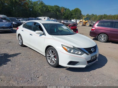 2016 NISSAN ALTIMA