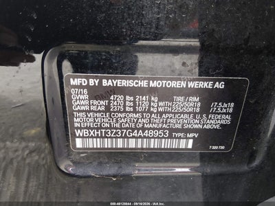 BMW X1