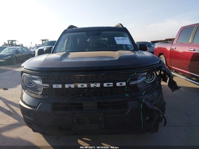 FORD BRONCO SPORT
