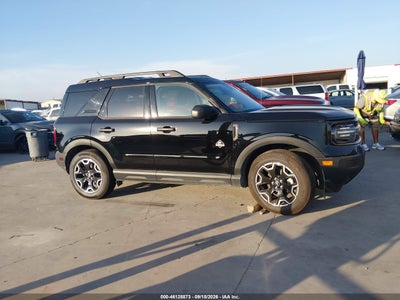 FORD BRONCO SPORT