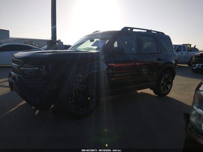 FORD BRONCO SPORT