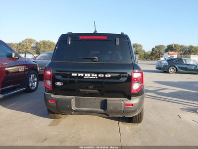 FORD BRONCO SPORT