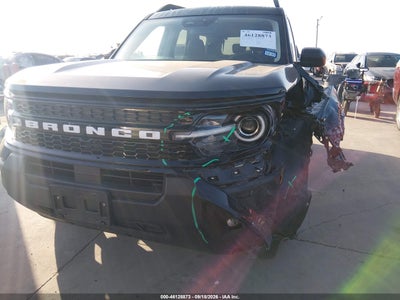 FORD BRONCO SPORT