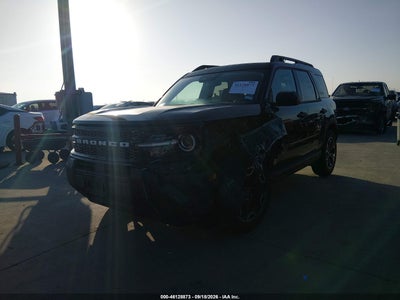FORD BRONCO SPORT