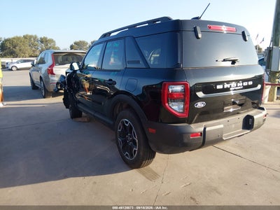 FORD BRONCO SPORT