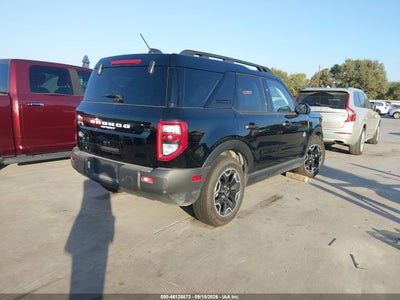 FORD BRONCO SPORT