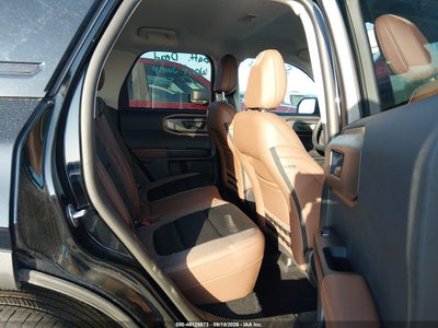 FORD BRONCO SPORT
