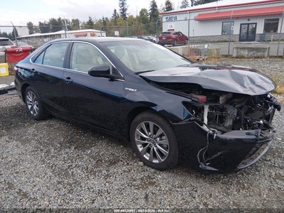 TOYOTA CAMRY HYBRID