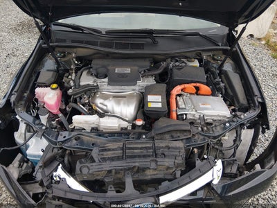 TOYOTA CAMRY HYBRID