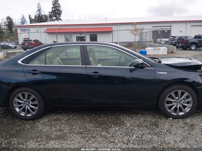 TOYOTA CAMRY HYBRID