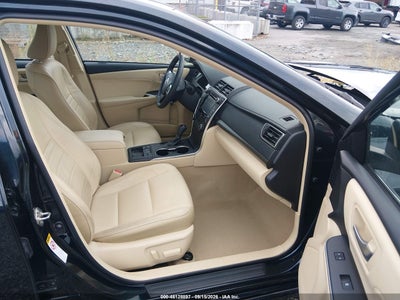 TOYOTA CAMRY HYBRID