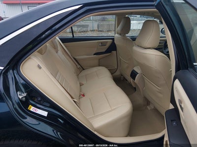 TOYOTA CAMRY HYBRID
