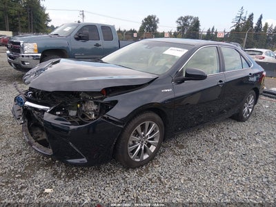 TOYOTA CAMRY HYBRID