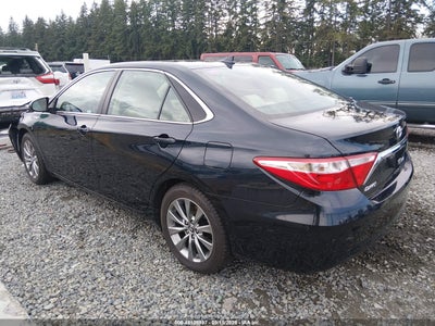 TOYOTA CAMRY HYBRID