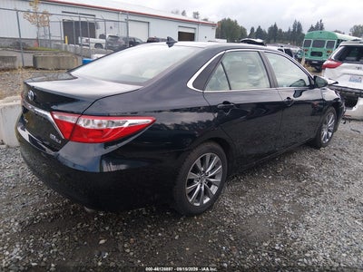 TOYOTA CAMRY HYBRID