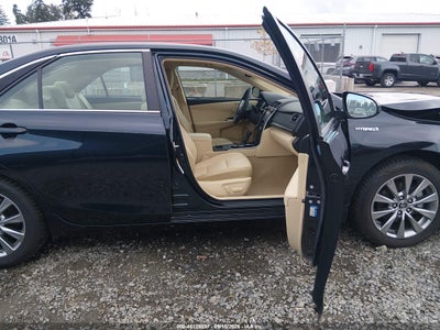 TOYOTA CAMRY HYBRID