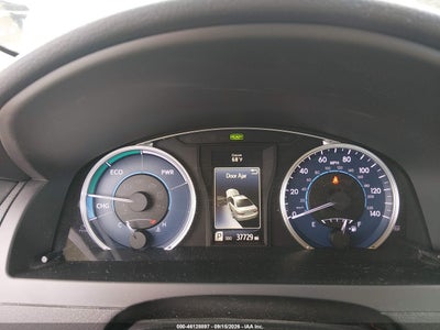 TOYOTA CAMRY HYBRID
