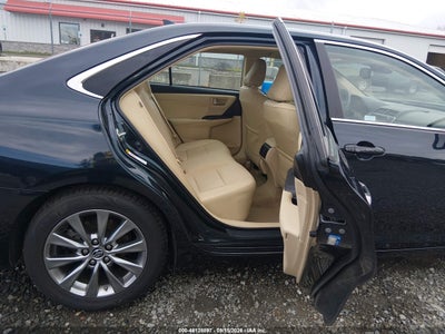 TOYOTA CAMRY HYBRID