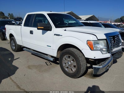 2012 FORD F-150 XLT