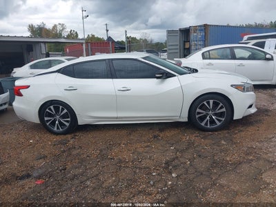 2017 NISSAN MAXIMA 13