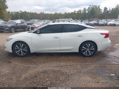 2017 NISSAN MAXIMA 14