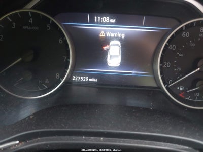 2017 NISSAN MAXIMA 15
