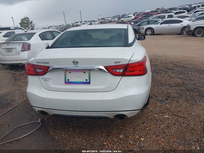 2017 NISSAN MAXIMA 16