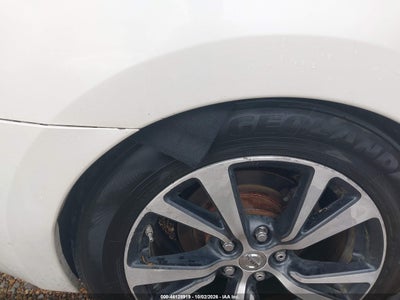 2017 NISSAN MAXIMA 18