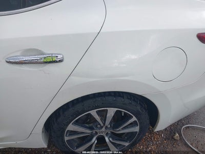 2017 NISSAN MAXIMA 19
