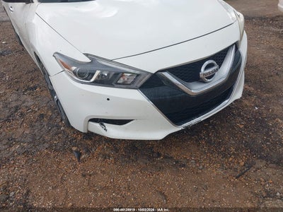 2017 NISSAN MAXIMA 6