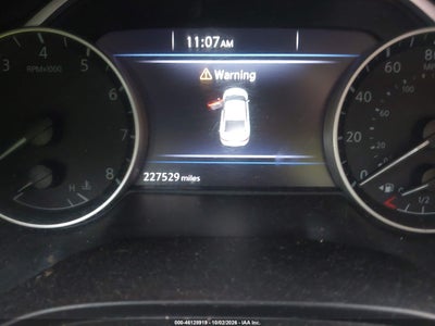 2017 NISSAN MAXIMA 7