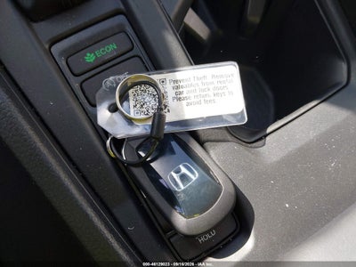 HONDA ACCORD