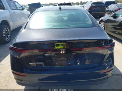 HONDA ACCORD