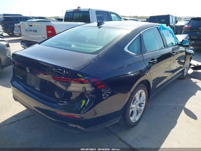 HONDA ACCORD
