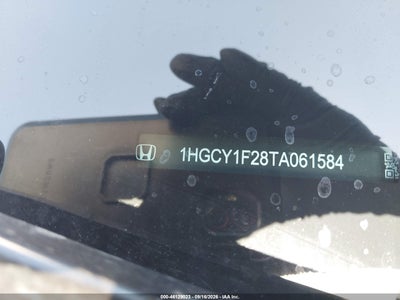 HONDA ACCORD