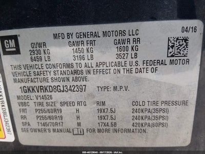 GMC ACADIA