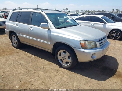 2007 Toyota Highlander