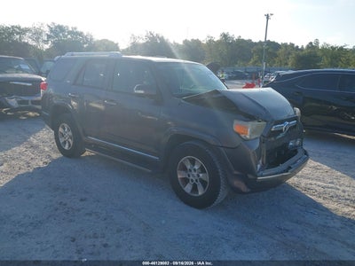 2011 Toyota 4RUNNER