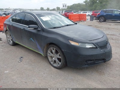 2012 Acura Tl
