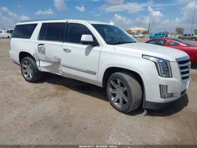 2016 Cadillac Escalade ESV Premium Collection