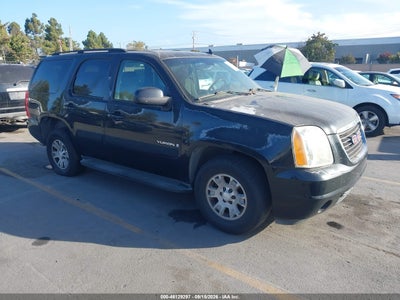 2007 Gmc Yukon